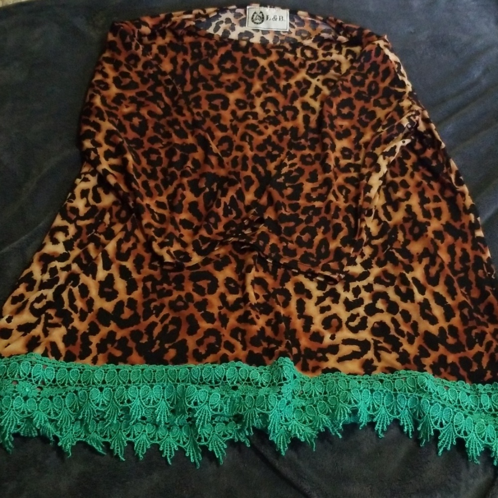 Boutique top
